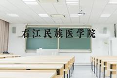 右江民族医学院近三年在云南录取分数线(含2021-2023最低分)