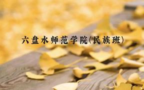 六盘水师范学院(民族班)近三年在贵州录取分数线(含2021-2023最低分)