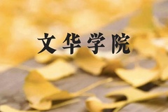 文华学院近三年在贵州录取分数线(含2021-2023最低分)