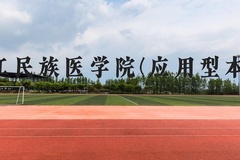 右江民族医学院(应用型本科)近三年在广西录取分数线(含2021-2023最低分)