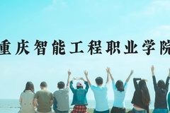 重庆智能工程职业学院近三年在云南录取分数线(含2021-2023最低分)