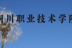 铜川职业技术学院近三年在云南录取分数线(含2021-2023最低分)