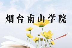 烟台南山学院近三年在广西录取分数线(含2021-2023最低分)