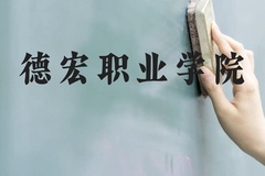 德宏职业学院近三年在贵州录取分数线(含2021-2023最低分)