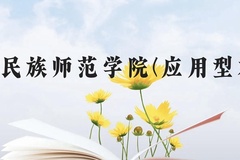 广西民族师范学院(应用型本科)近三年在广西录取分数线(含2021-2023最低分)