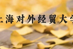 上海对外经贸大学近三年在贵州录取分数线(含2021-2023最低分)
