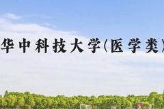 华中科技大学(医学类)近三年在广西录取分数线(含2021-2023最低分)