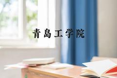 青岛工学院近三年在贵州录取分数线(含2021-2023最低分)