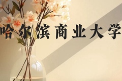 哈尔滨商业大学近三年在广西录取分数线(含2021-2023最低分)