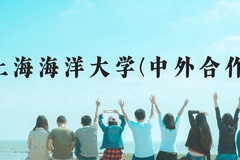 上海海洋大学(中外合作)近三年在云南录取分数线(含2021-2023最低分)