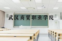 武汉商贸职业学院近三年在广西录取分数线(含2021-2023最低分)