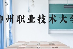 柳州职业技术大学近三年在云南录取分数线(含2021-2023最低分)