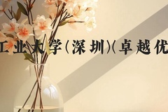 哈尔滨工业大学(深圳)(卓越优才计划)近三年在贵州录取分数线(含2021-2023最低分)