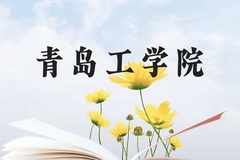 青岛工学院近三年在广西录取分数线(含2021-2023最低分)