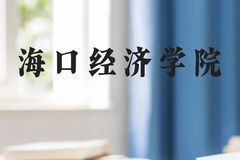 海口经济学院近三年在云南录取分数线(含2021-2023最低分)