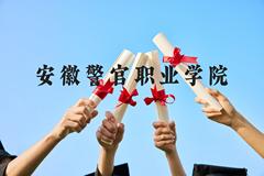 安徽警官职业学院近三年在云南录取分数线(含2021-2023最低分)