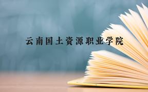 云南国土资源职业学院近三年在广西录取分数线(含2021-2023最低分)