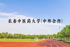 长春中医药大学(中外合作)近三年在贵州录取分数线(含2021-2023最低分)