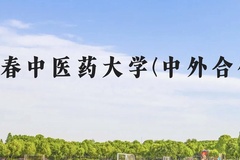 长春中医药大学(中外合作)近三年在贵州录取分数线(含2021-2023最低分)