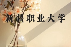 新疆职业大学近三年在云南录取分数线(含2021-2023最低分)
