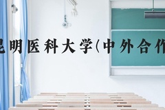昆明医科大学(中外合作)近三年在云南录取分数线(含2021-2023最低分)