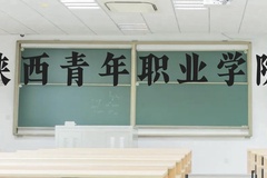 陕西青年职业学院近三年在贵州录取分数线(含2021-2023最低分)