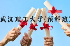武汉理工大学(预科班)近三年在贵州录取分数线(含2021-2023最低分)