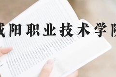 咸阳职业技术学院近三年在贵州录取分数线(含2021-2023最低分)