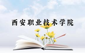 西安职业技术学院近三年在广西录取分数线(含2021-2023最低分)