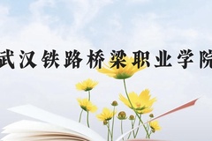 武汉铁路桥梁职业学院近三年在广西录取分数线(含2021-2023最低分)