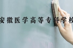安徽医学高等专科学校近三年在云南录取分数线(含2021-2023最低分)