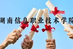 湖南信息职业技术学院近三年在贵州录取分数线(含2021-2023最低分)