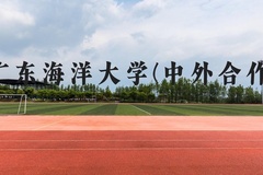 广东海洋大学(中外合作)近三年在贵州录取分数线(含2021-2023最低分)