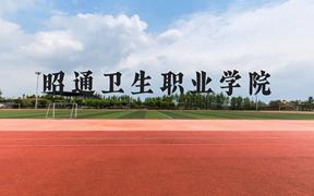 昭通卫生职业学院近三年在广西录取分数线(含2021-2023最低分)