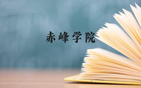 赤峰学院近三年在广西录取分数线(含2021-2023最低分)