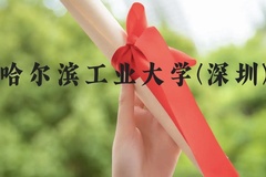 哈尔滨工业大学(深圳)近三年在贵州录取分数线(含2021-2023最低分)