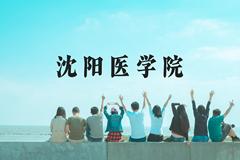 沈阳医学院近三年在贵州录取分数线(含2021-2023最低分)