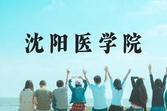 沈阳医学院近三年在贵州录取分数线(含2021-2023最低分)