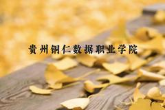 贵州铜仁数据职业学院近三年在贵州录取分数线(含2021-2023最低分)