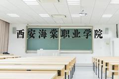 西安海棠职业学院近三年在贵州录取分数线(含2021-2023最低分)