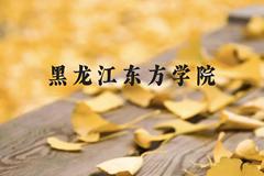 黑龙江东方学院近三年在贵州录取分数线(含2021-2023最低分)