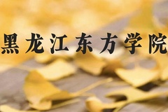 黑龙江东方学院近三年在贵州录取分数线(含2021-2023最低分)