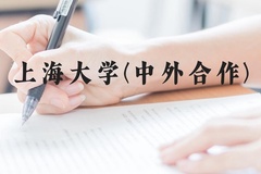 上海大学(中外合作)近三年在云南录取分数线(含2021-2023最低分)