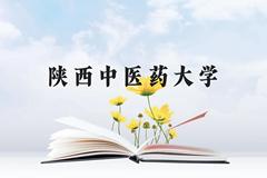 陕西中医药大学近三年在贵州录取分数线(含2021-2023最低分)