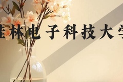桂林电子科技大学近三年在贵州录取分数线(含2021-2023最低分)