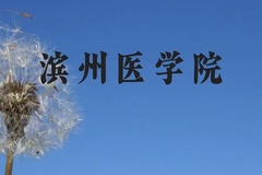滨州医学院近三年在贵州录取分数线(含2021-2023最低分)