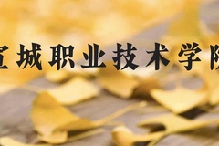 宣城职业技术学院近三年在贵州录取分数线(含2021-2023最低分)