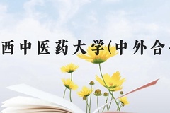 广西中医药大学(中外合作)近三年在广西录取分数线(含2021-2023最低分)