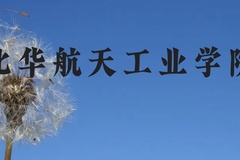北华航天工业学院近三年在云南录取分数线(含2021-2023最低分)