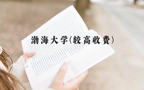 渤海大学(较高收费)近三年在贵州录取分数线(含2021-2023最低分)